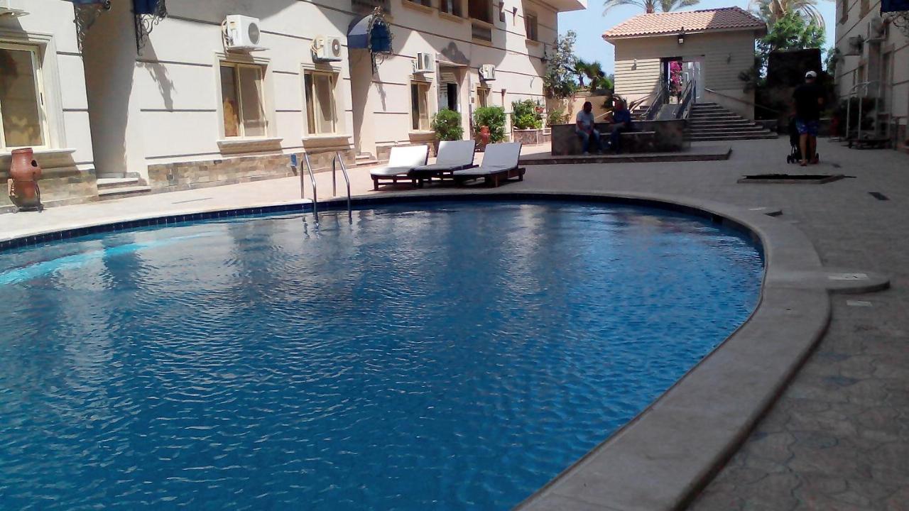 The Best Holidays Apartments In Хургада Екстер'єр фото