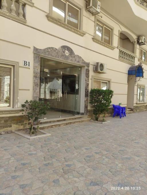 The Best Holidays Apartments In Хургада Екстер'єр фото