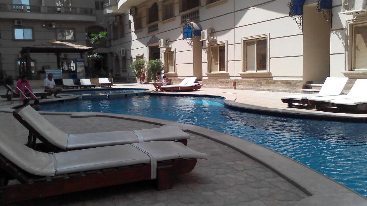 The Best Holidays Apartments In Хургада Екстер'єр фото