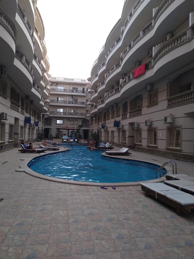 The Best Holidays Apartments In Хургада Екстер'єр фото