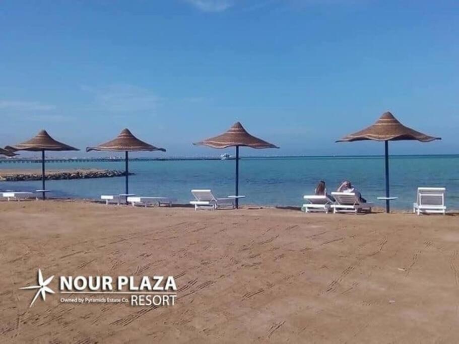 The Best Holidays Apartments In Хургада Екстер'єр фото